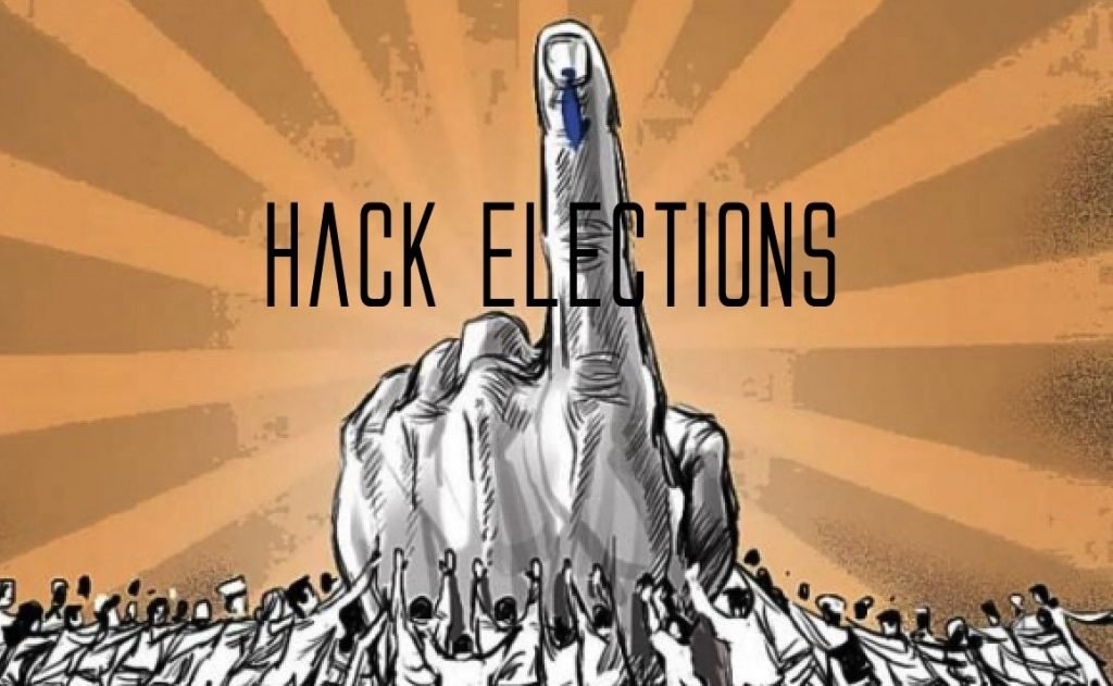 Hackear elecciones