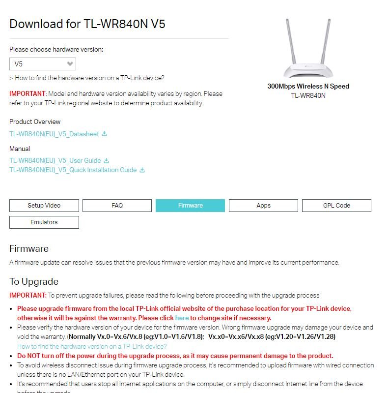 TP-Link wireless router vulnerability makes your home network a of new botnet