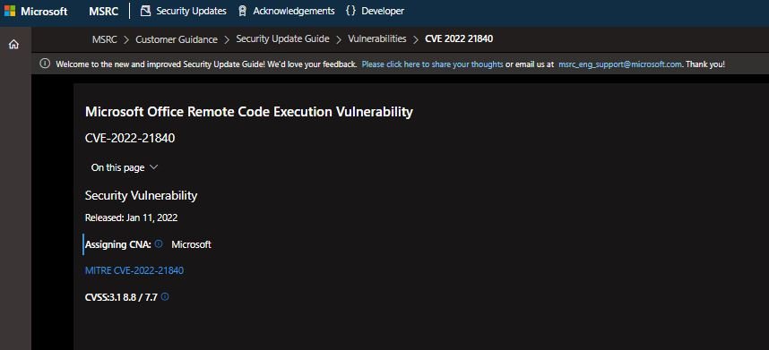 Microsoft fixes critical remote code execution vulnerability in Office and other 96 flaws in its January patch