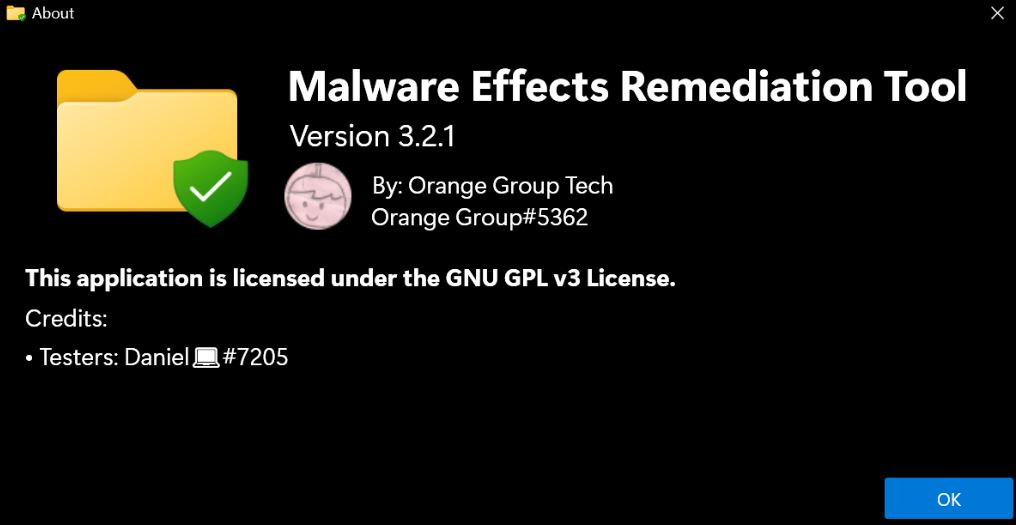 How to take control of your Windows machine from malware without Antivirus using free Malware Effects Remediation tool