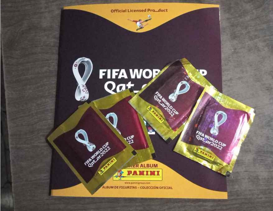 Don’t fall for this WhatsApp offering the Qatar 2022 World Cup album
