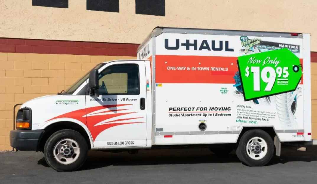 U-Haul hacked. Customers name and driver’s license or state identification number leaked