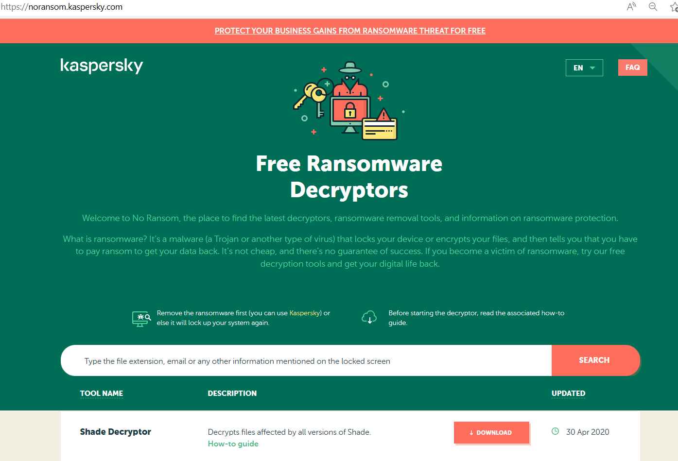 Freely decrypt Conti-based ransomware files with this new decryption tool