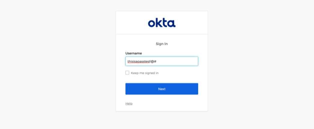 Researchers discover a new technique to hack and bypass Okta authentication
